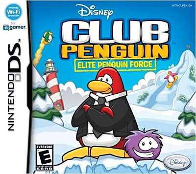 Club Penguin : Force d'Elite