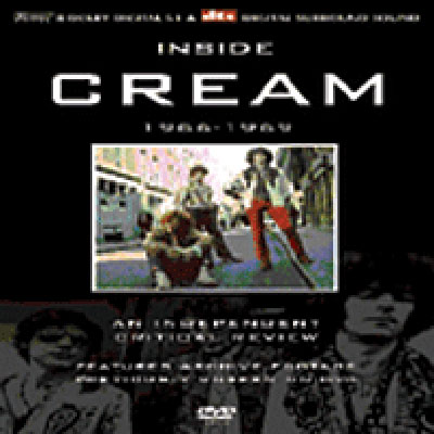 Inside Cream 1966-1969