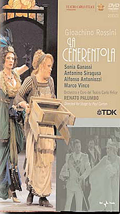 La Cenerentola