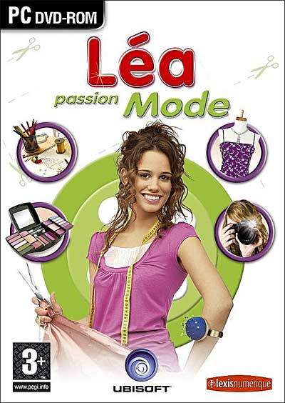 Lea Passion Mode