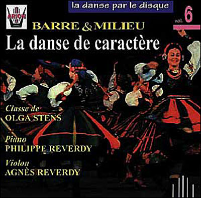 その他 La Danse Par Le Disque Vol.14 [CD] La-danse-par-le-disque-vol-6.jpg