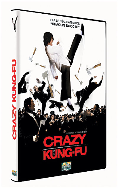 Crazy Kung-Fu