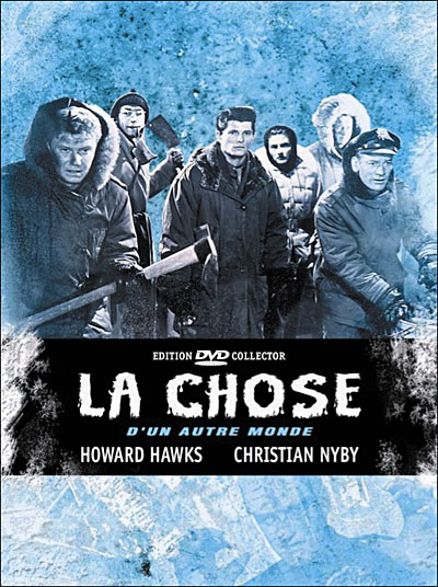 La Chose d'un autre monde - Edition Collector
