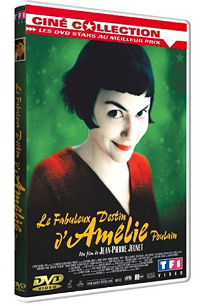 Le Fabuleux destin d'Amélie Poulain