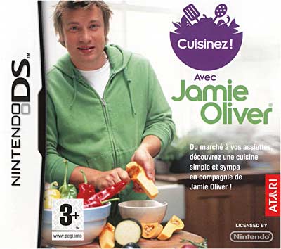 Cuisinez avec Jamie Oliver