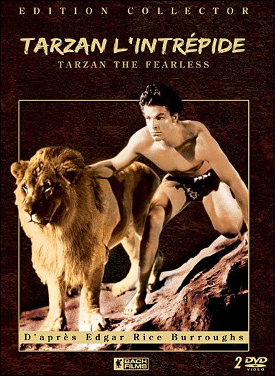 Tarzan l'intrépide - Edition collector/fr/bonus