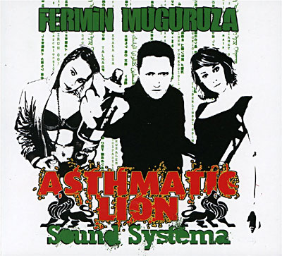Fermin muguruza