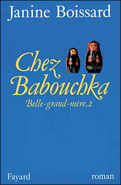 Chez babouchka belle grand-mere,2