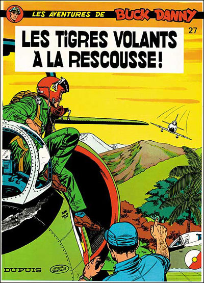 Les tigres volants à la rescousse