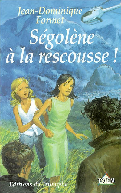 Ségolène à la rescousse !
