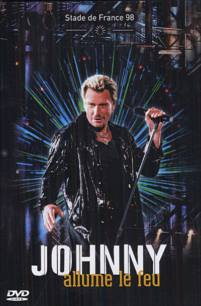Allume le feu Stade de France 1998 DVD