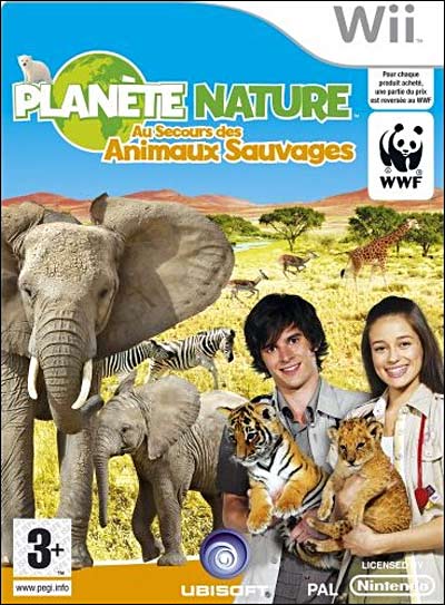 Planète Nature : Au Secours des Animaux Sauvages