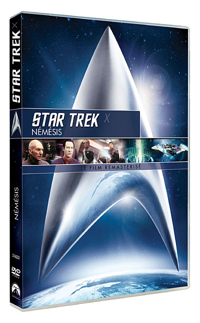 Star Trek X : Nemesis - Version remasterisée 2009