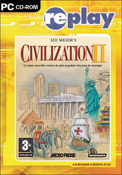 Sid Meier's - Civilization II