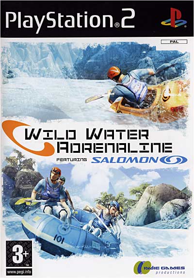 Salomon - Wild Water Adrenaline