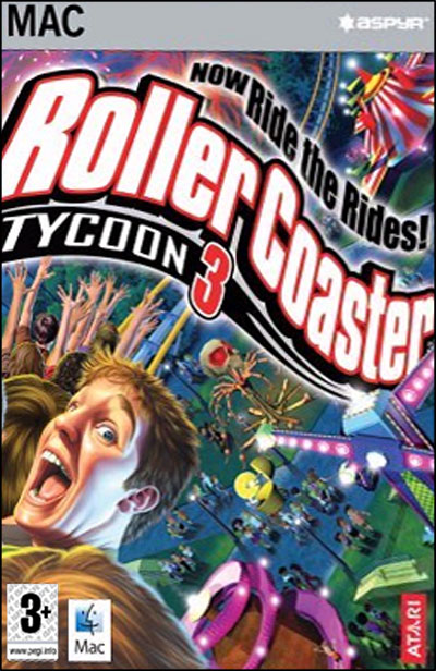 RollerCoaster Tycoon 3