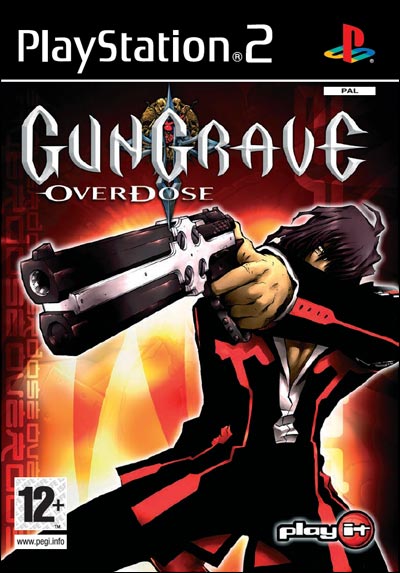 Gungrave Overdose