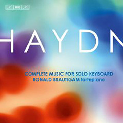 Intégrale de musique pour piano seul