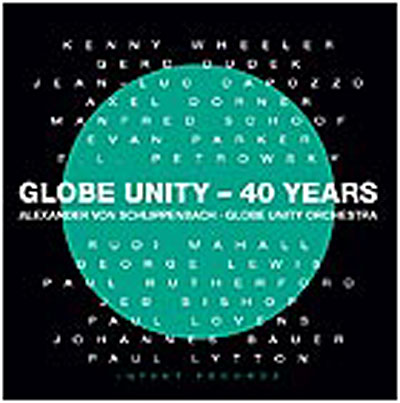 Globe unity - 40 years