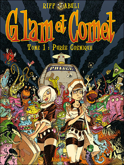 Glam et Comet