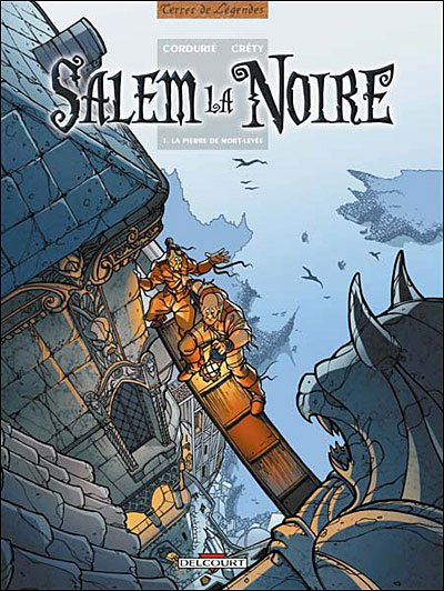 Salem la noire