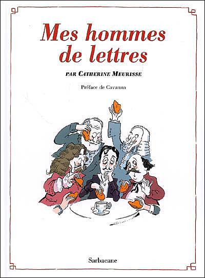 Mes hommes de lettres