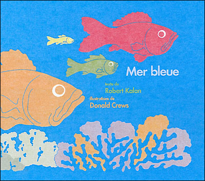 Mer bleue