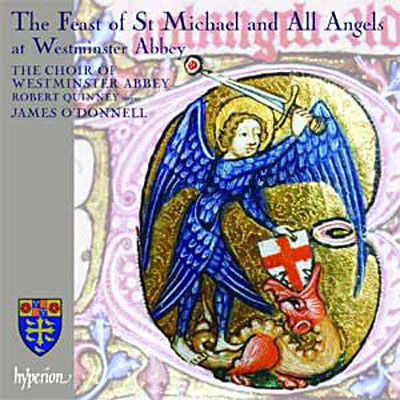 La Fête de Saint Michel et de tous les Anges à l’Abbaye de Westminster