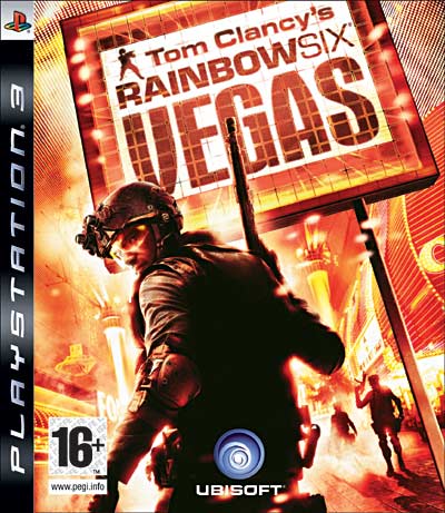 Rainbow Six - Vegas