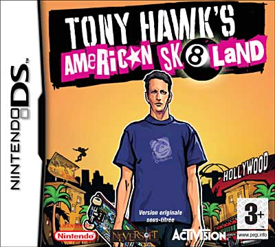 Tony Hawk'S - American Sk8Land