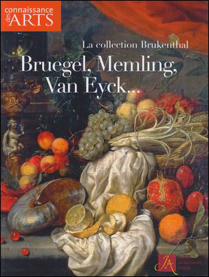 La collection Brukenthal : Bruegel, Memling, Van Eyck