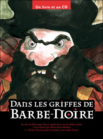 Dans les griffes de barbe-noire