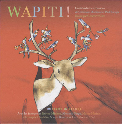 Wapiti !