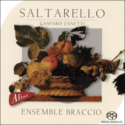 Saltarello - Super Audio CD hybride