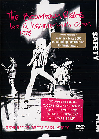 Live in Hammersmith