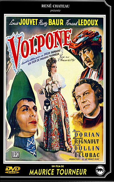 VOLPONE-VF
