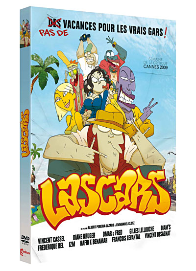 Les Lascars - Le Film