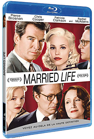 Married life - Blu-Ray