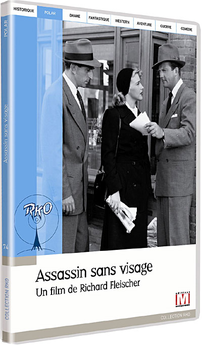 Assassin sans visage