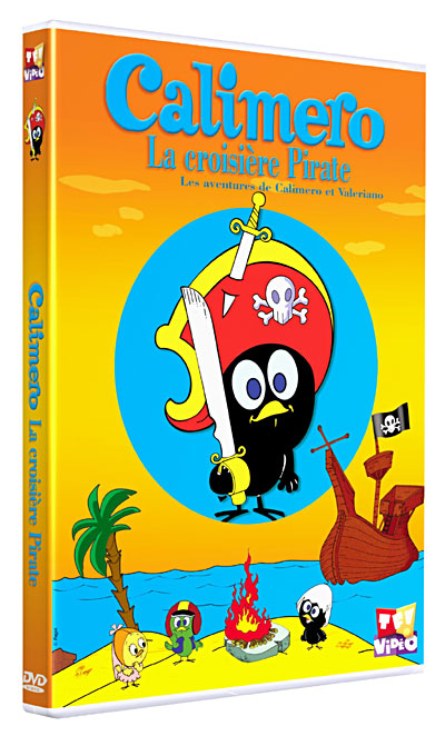 La Croisière pirate
