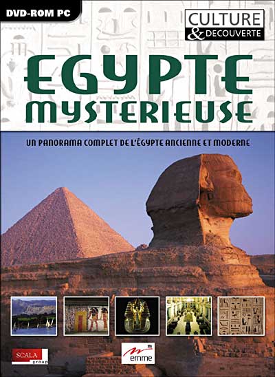 Egypte Mystèrieuse Version 2005