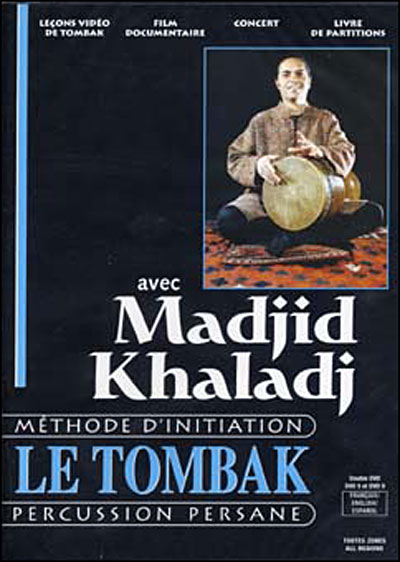 Tombak : Percussion persane