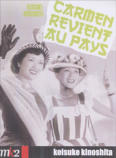 Carmen revient au pays