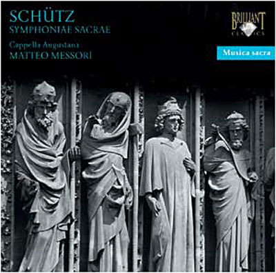 Symphoniae sacrae