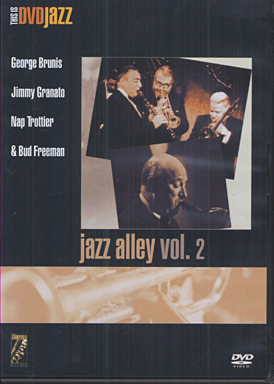 Jazz alley - Volume 2