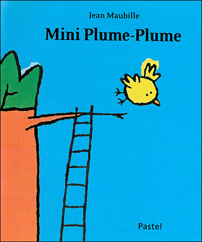 Mini plume plume