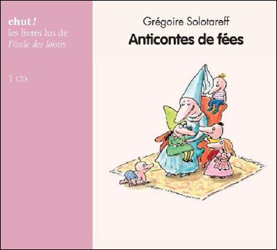 Anticontes de fées