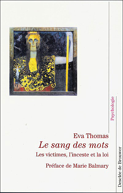 Le sang des mots
