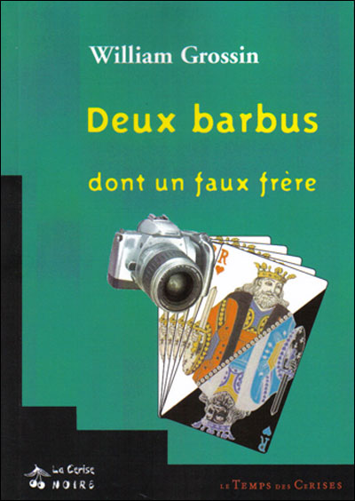 Deux barbus dont un faux-frère