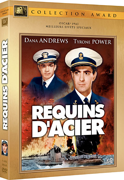 Requins d'acier